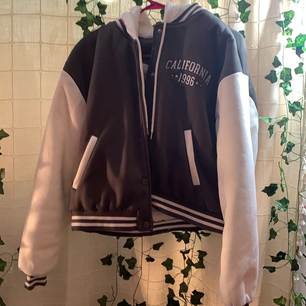 BRAND NEW JACKET